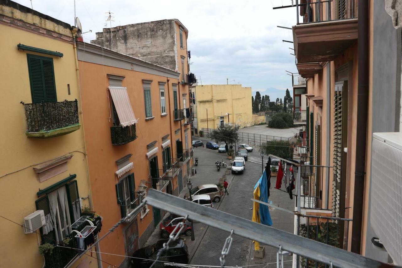 Residence Le Rovine Ercolano Exterior photo