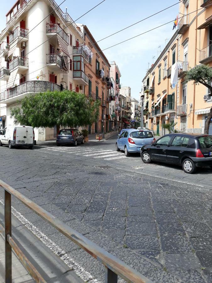 Residence Le Rovine Ercolano Exterior photo